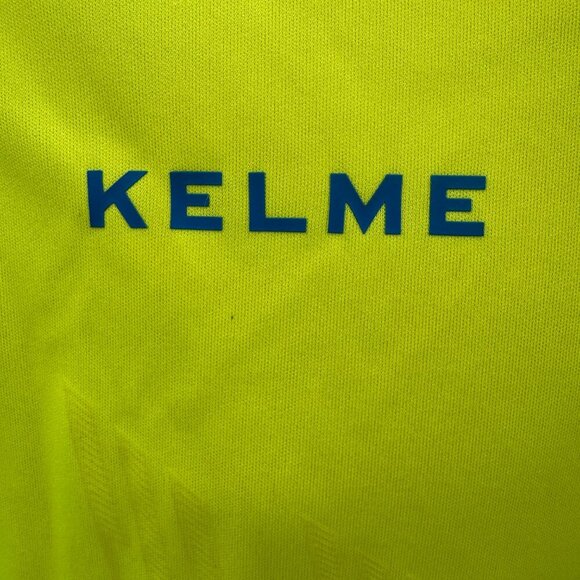 KELME Youth Long Sleeve Padded Goalie Shirt Size 12 - Picture 5 of 9
